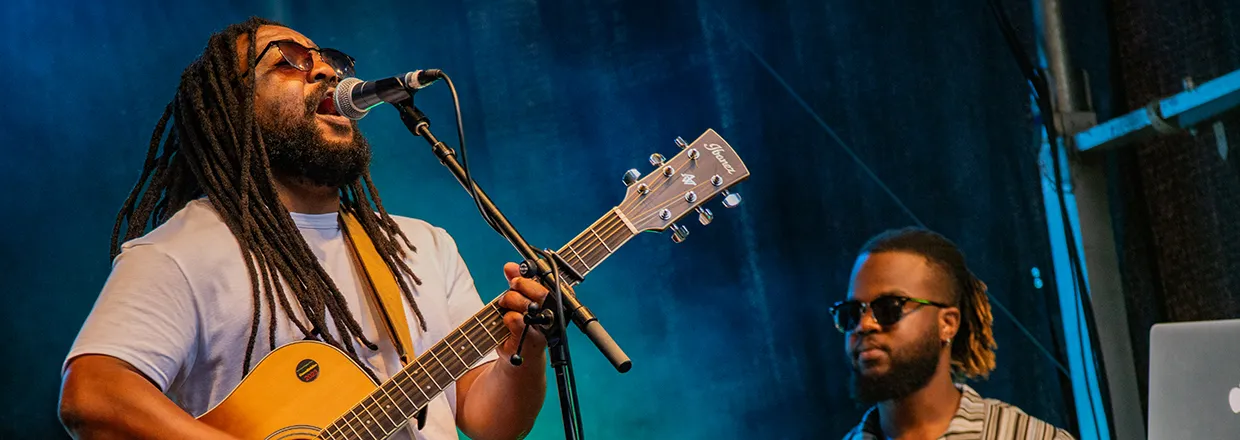 Charity Wohnzimmerkonzert