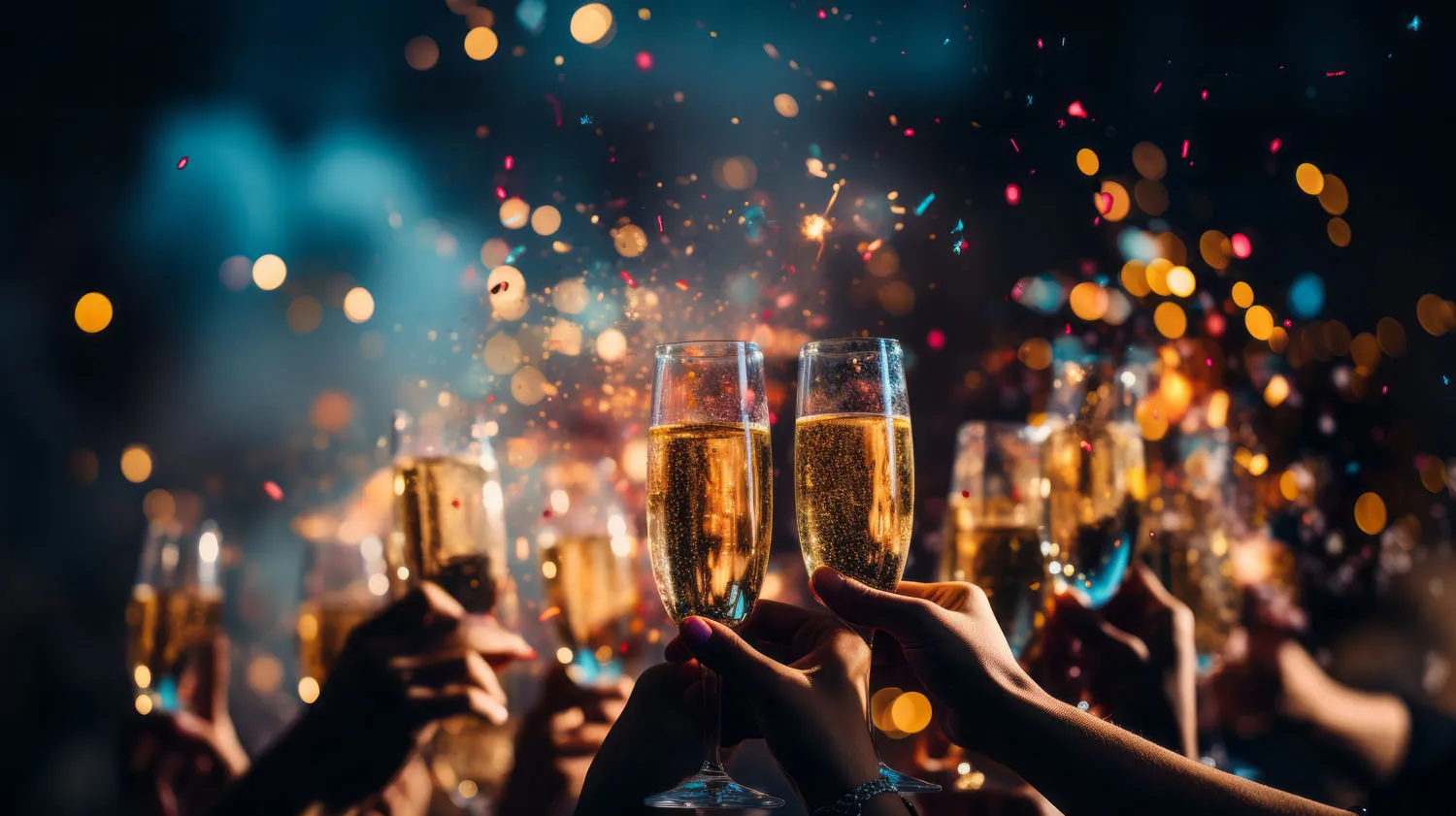THE GRAND Silvesterparty