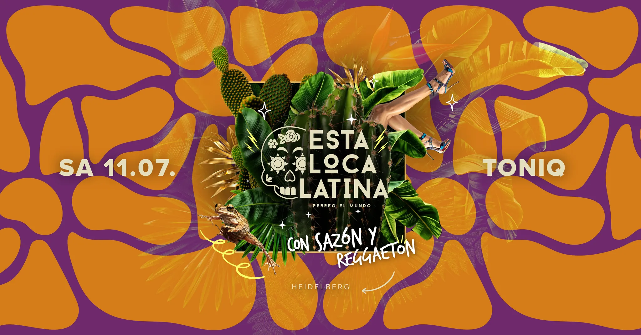 ESTA LOCA LATINA ✘ THE HOME OF THE LOC@S