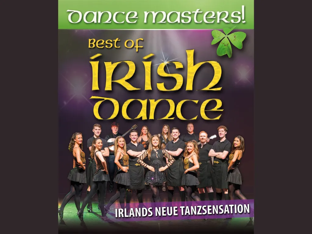 DANCE MASTERS! Best of Irish Dance