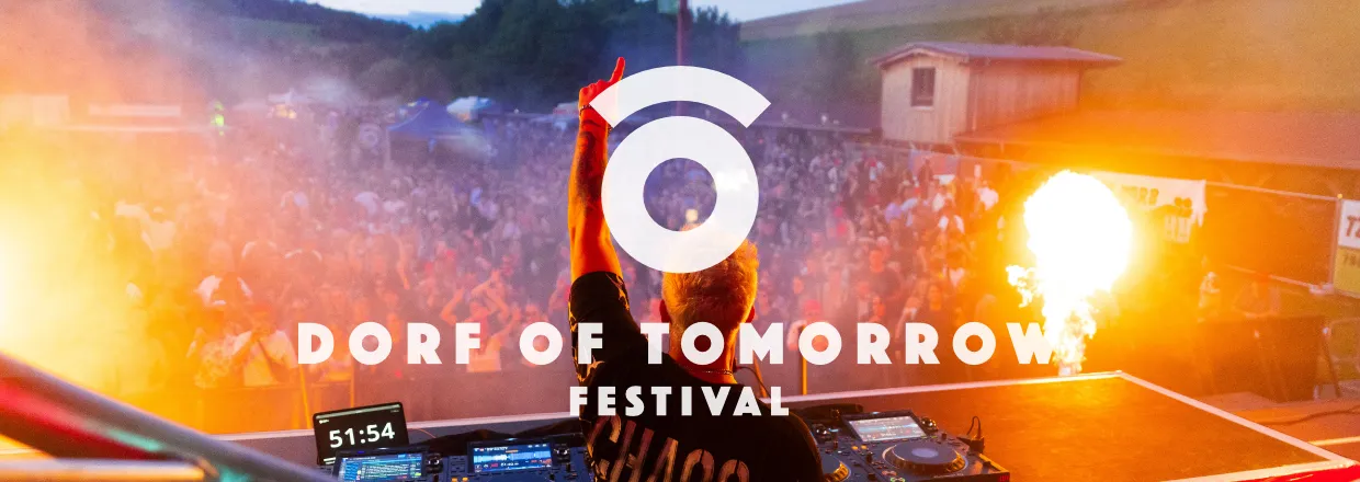 DORF OF TOMORROW - Festival 2026