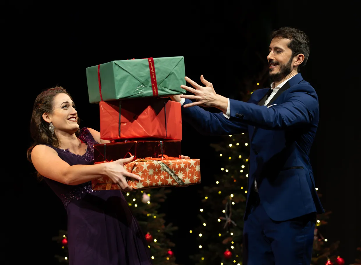 Opern - Slam "Winter Wunderland"