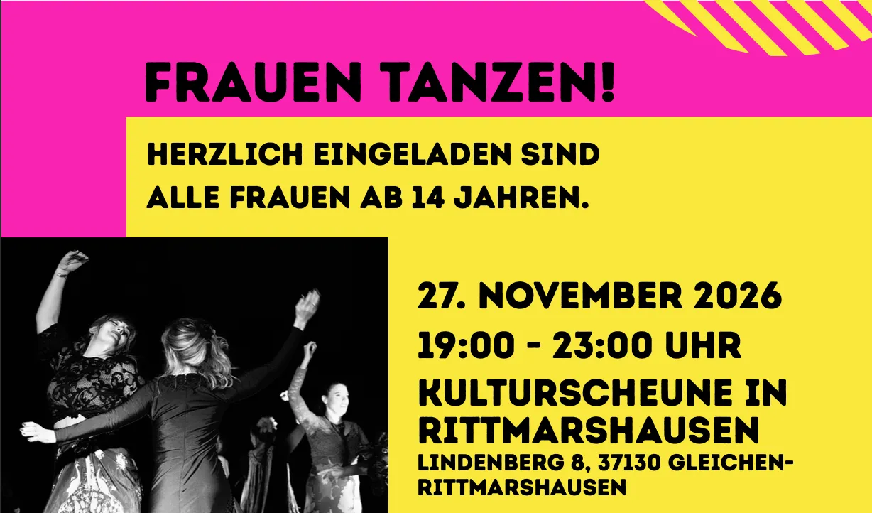 Frauen Tanzen!
