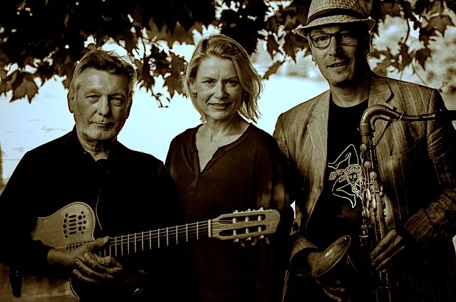 Jazz Chronicles (November - Rondout)