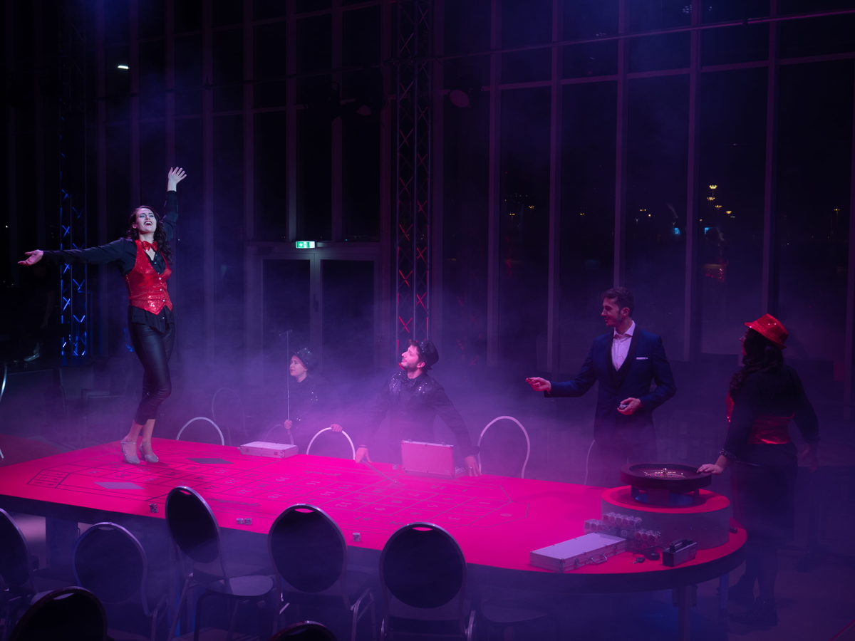 La Traviata @ Opernloft im Alten Fährterminal Altona 2026-10-16