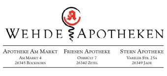 WEHDE APOTHEKEN