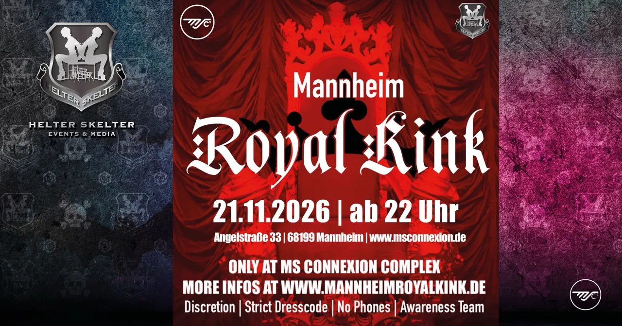 MANNHEIM ROYAL KINK