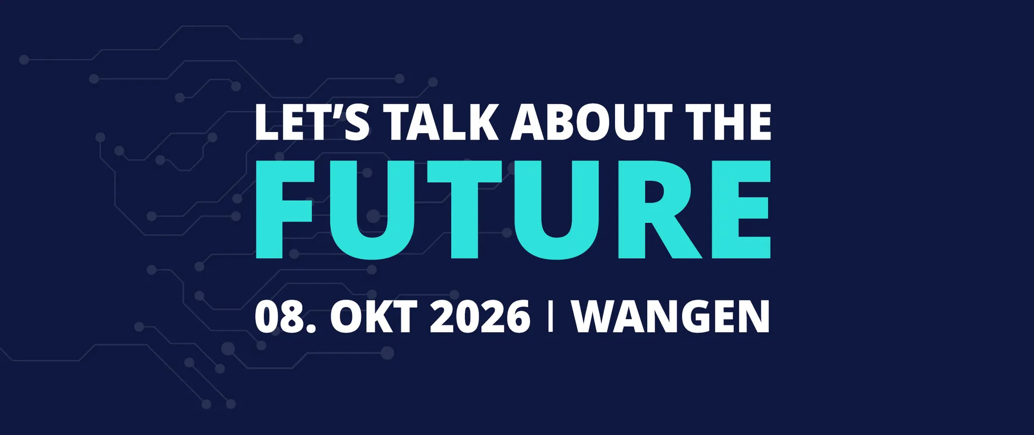 StartDigital 2026 - Das Event für Digitalisierung und KI in der Region Bodensee-Oberschwaben