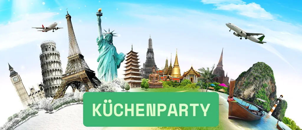 Eine kulinarische Reise um die Welt (75,00 EUR)