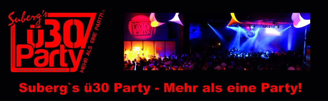 Suberg`s ü30 Party Magdeburg