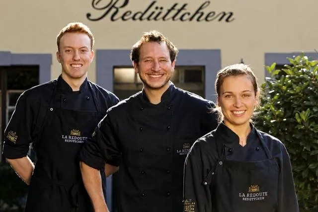 Redüttchen & Friends: 4-Hands Dinner mit Tine Baumann