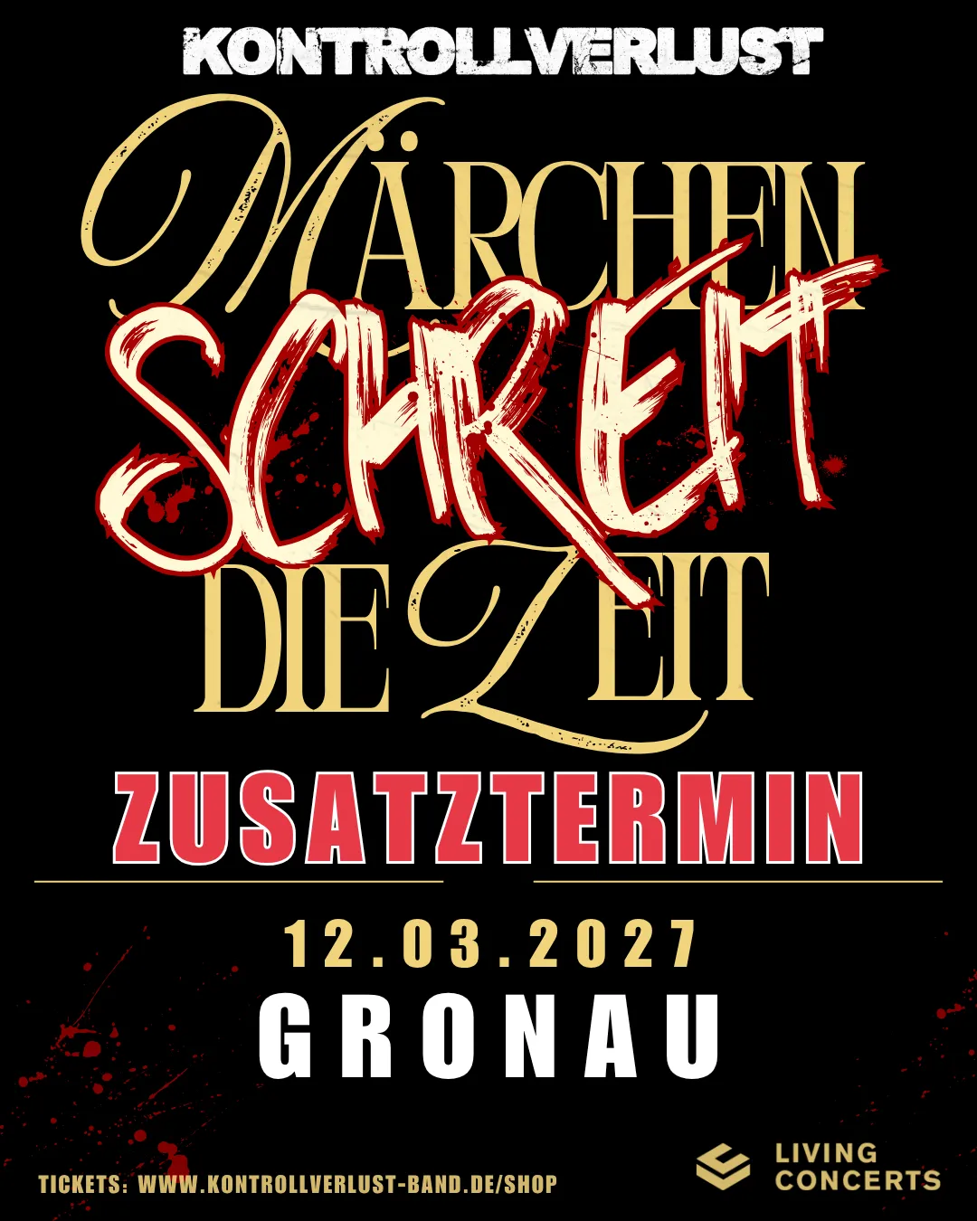 12. März - Gronau