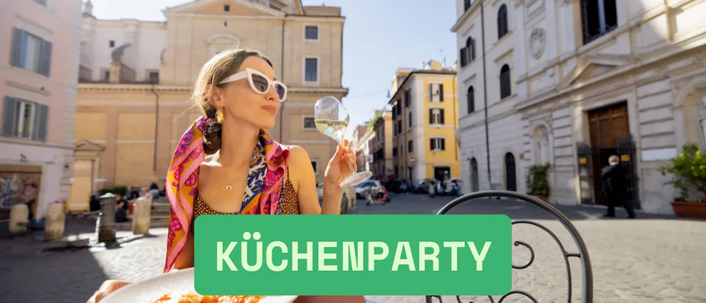 Bella Italia 1.0 - La Dolce Vita in der Kochfabrik (75,00 EUR)