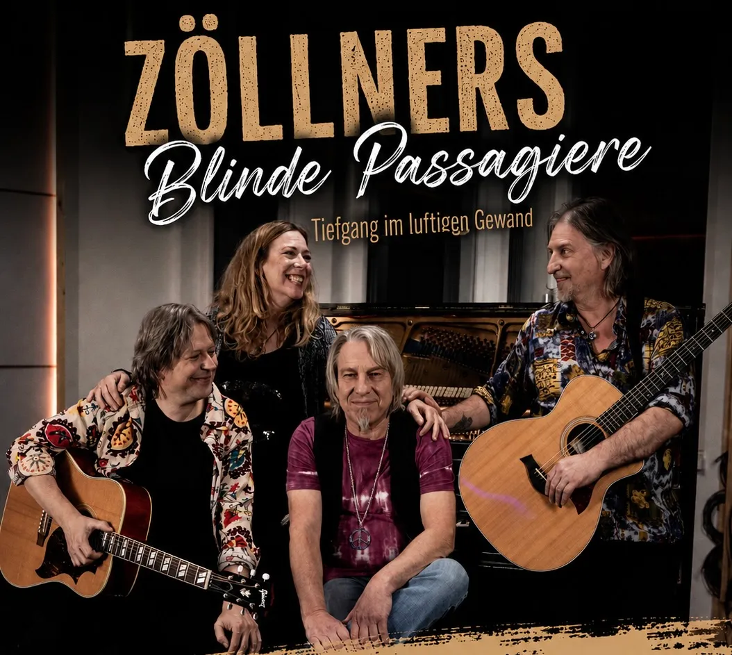 Zöllners Blinde Passagiere - Sonntagskonzert