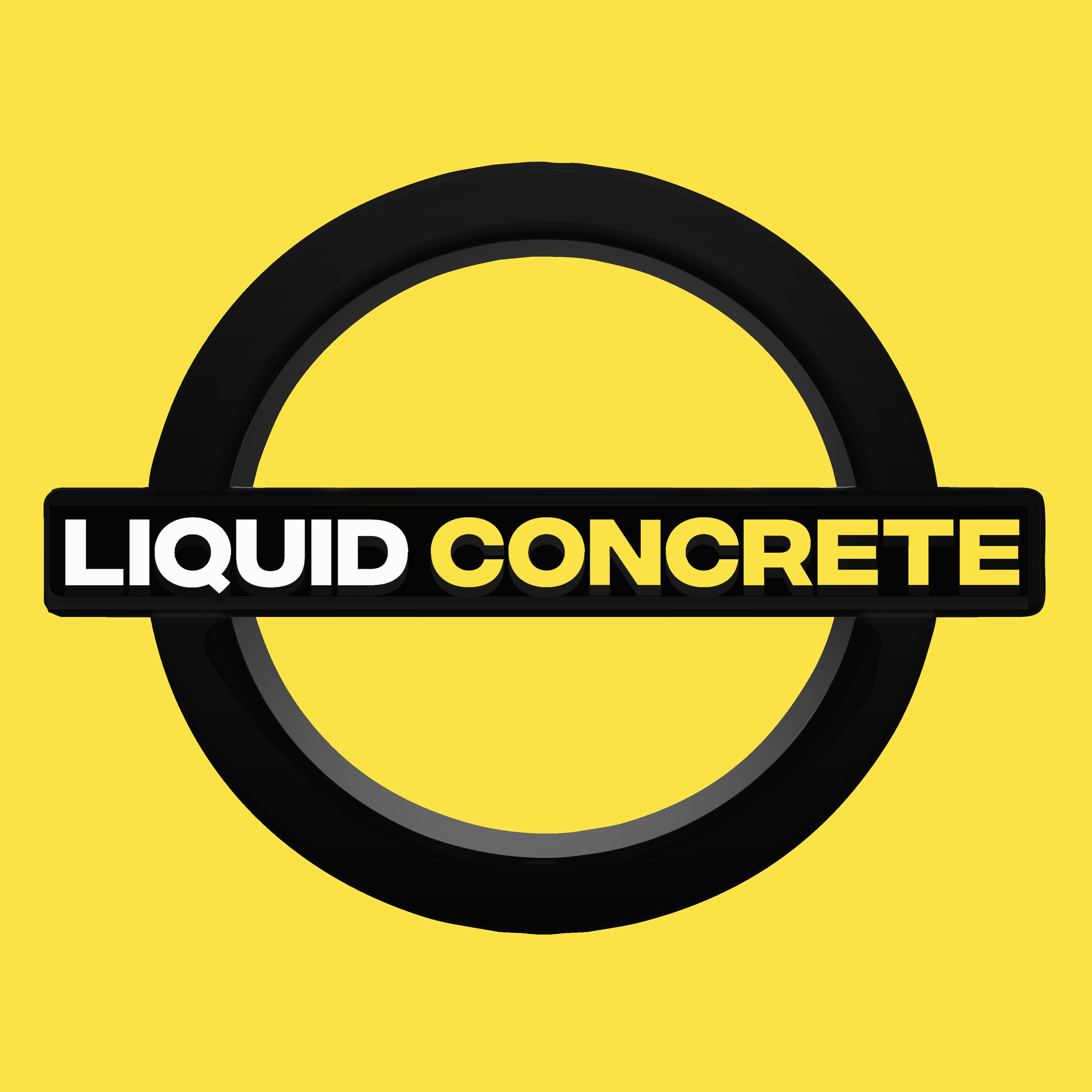 Liquid Concrete