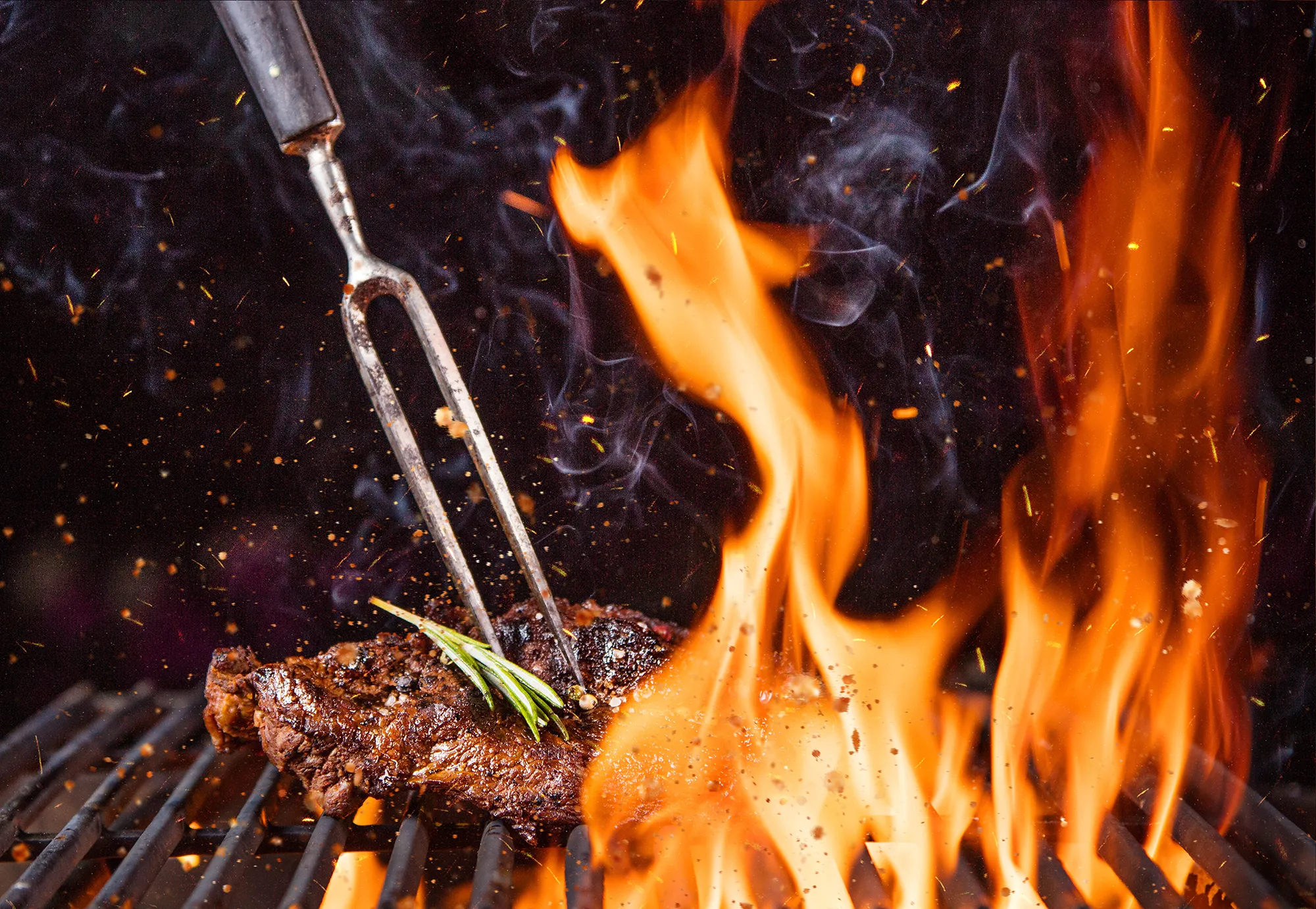 Opening THE GRAND BBQ – Frühlingsfest