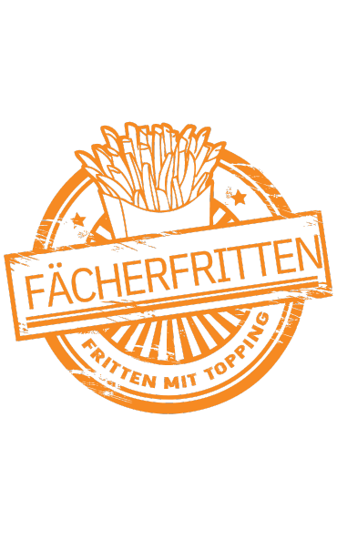 Fächerfritten - Fritten mit Dopings