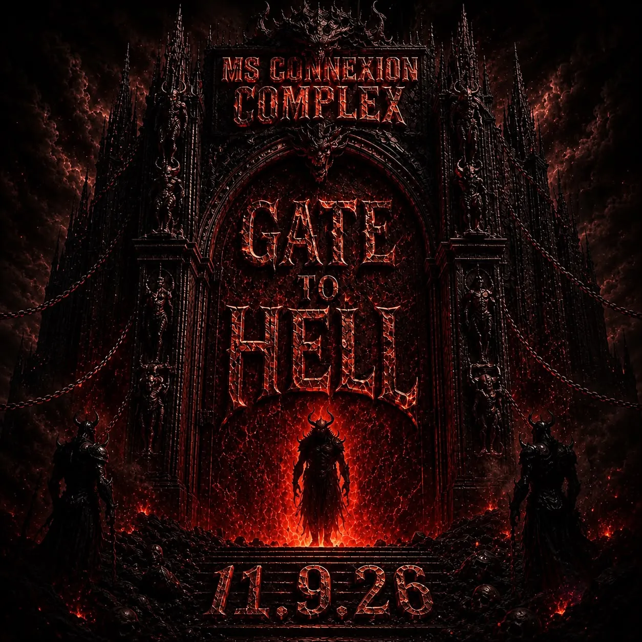 Gate To Hell