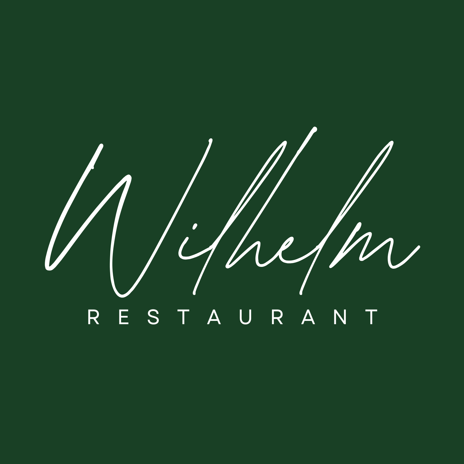 Restaurant Wilhelm in der Villa Büchner
