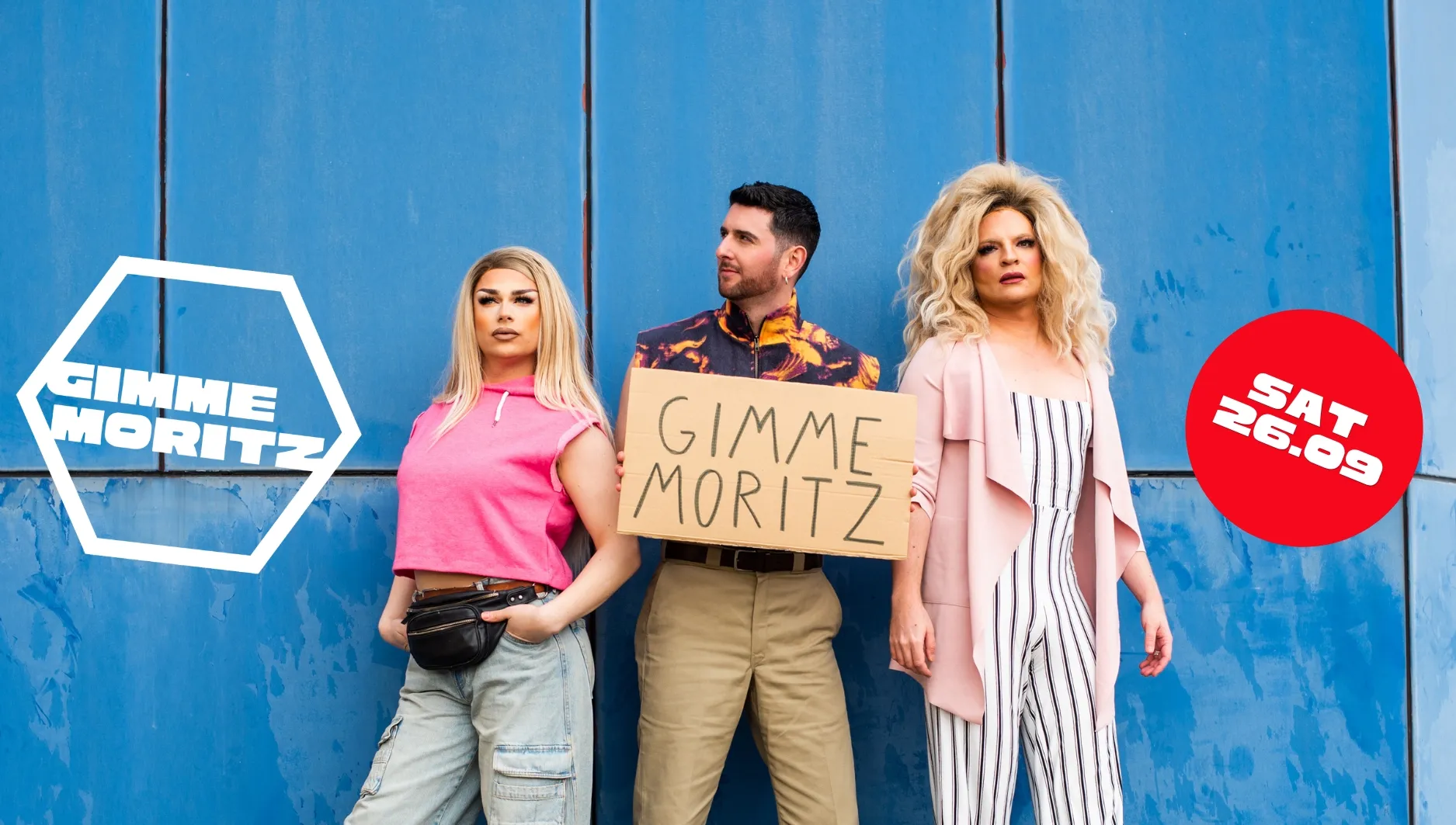 GIMME MORITZ