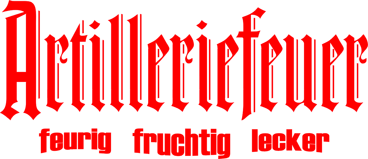Artilleriefeuer