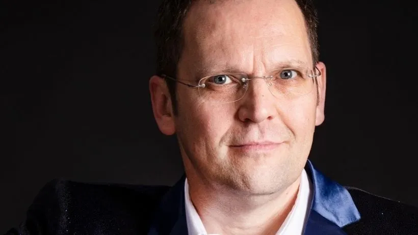 Holger Glang: Die andere Welt