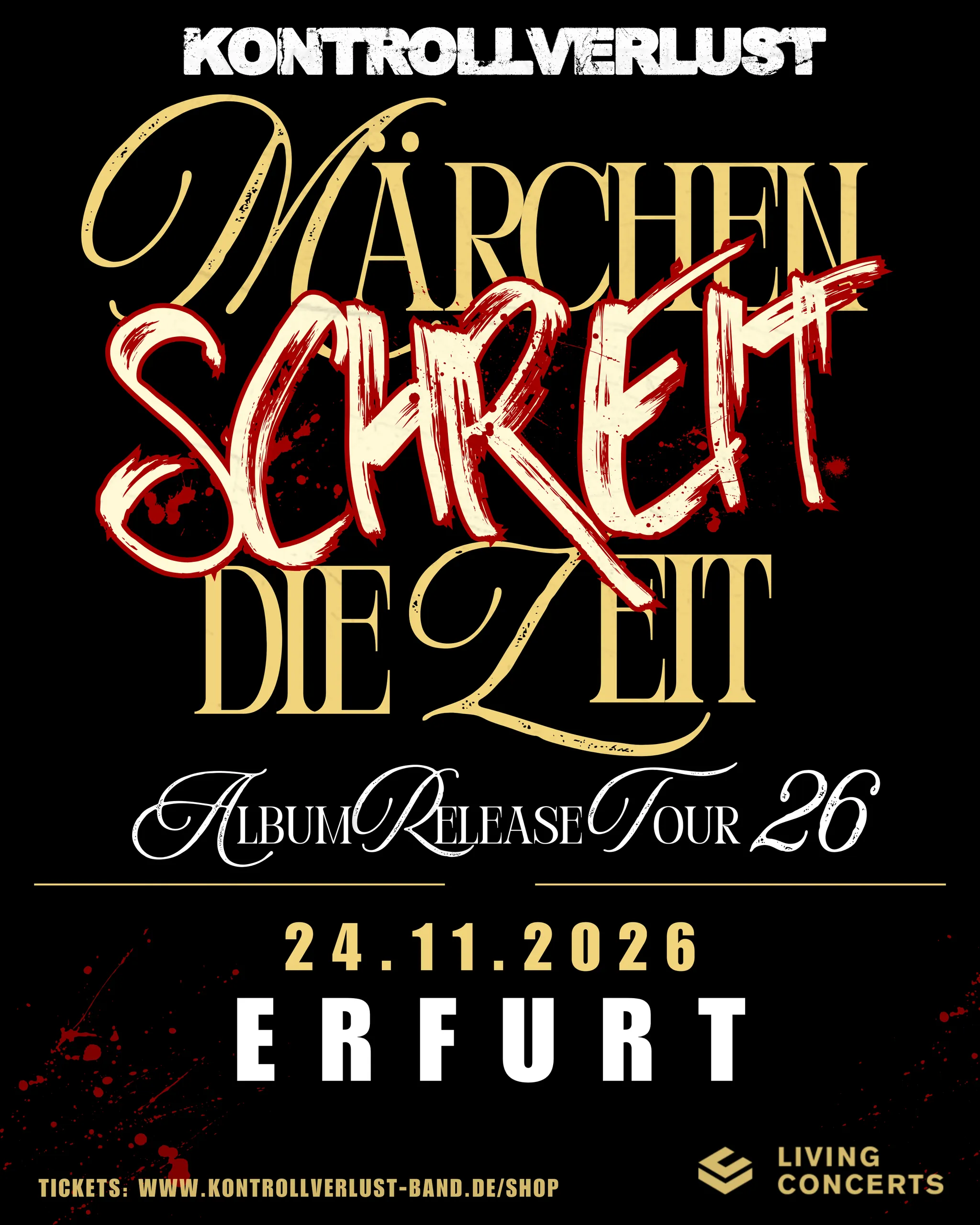24. November - Erfurt