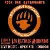 Los Ultiomos Mohicanos