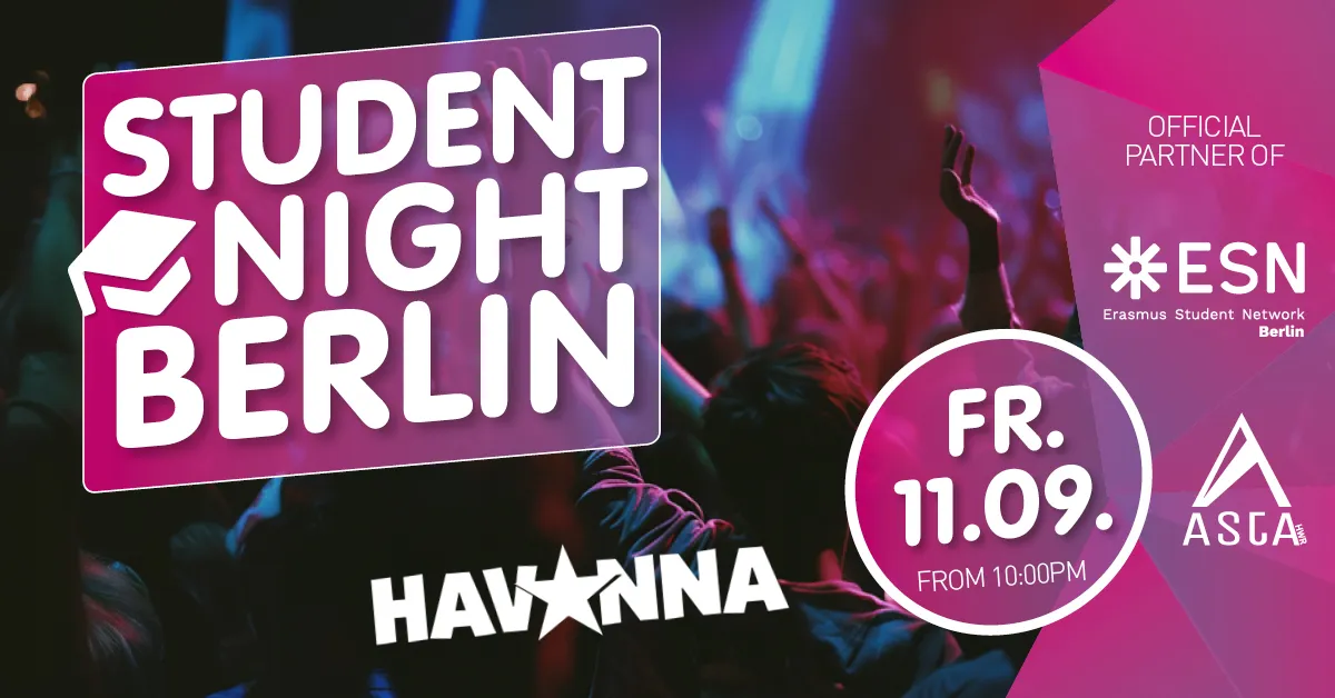 Student Night Berlin