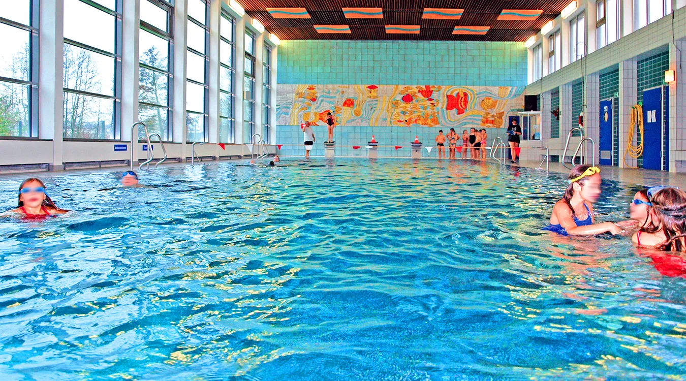 Tickets Hallenbad 2026/2027