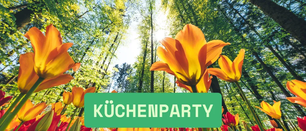 Frühlingsrausch- Die Bärlauch Küchenparty (75,00 EUR)