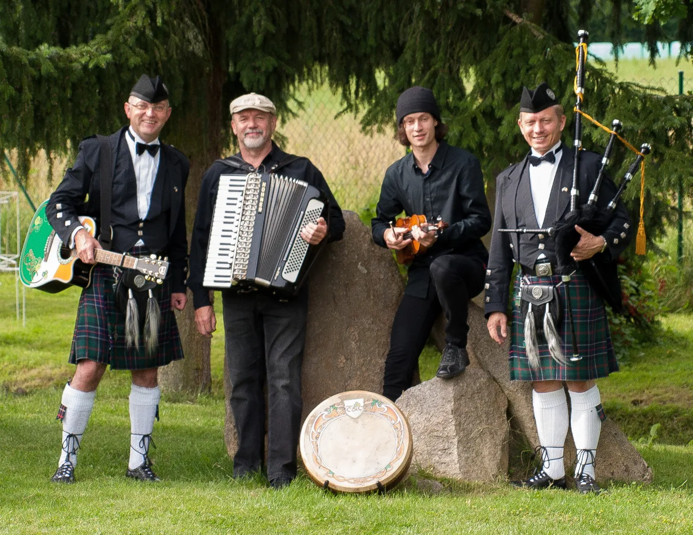 MacC&C Celtic Four