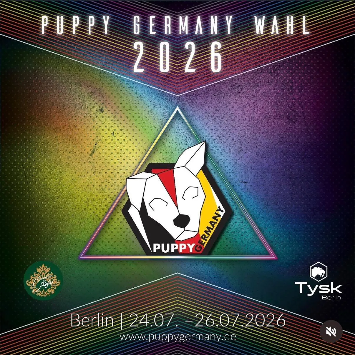 Brunch Puppy Germany 2026 Wahl