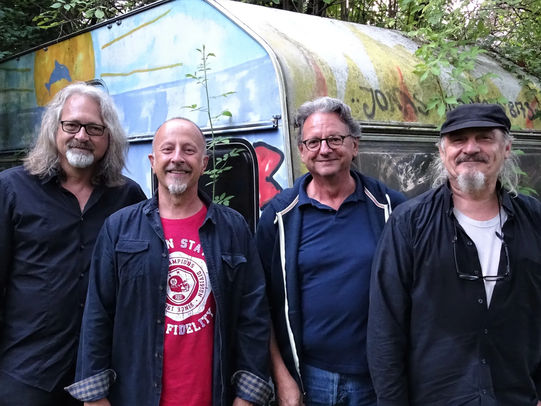 Günter Grünwald & Red Gumbo