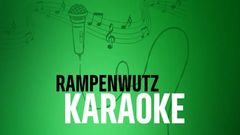 Rampenwutz Karaoke