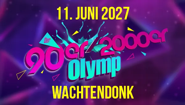 90er/2000er Olymp 2027 - Wachtendonk