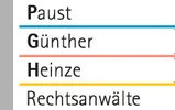 Rechtsanwälte Paust Günther Heinze