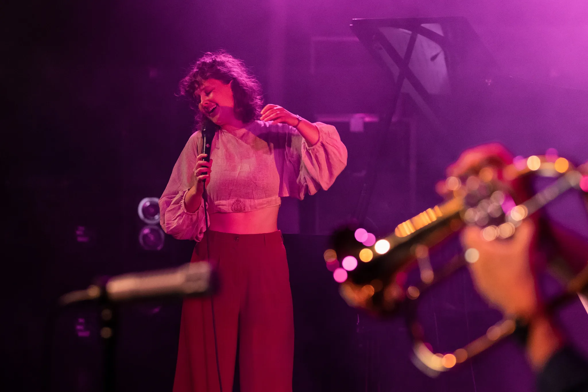 Sara Bax & Band - Flensburger Hofkultur 2026
