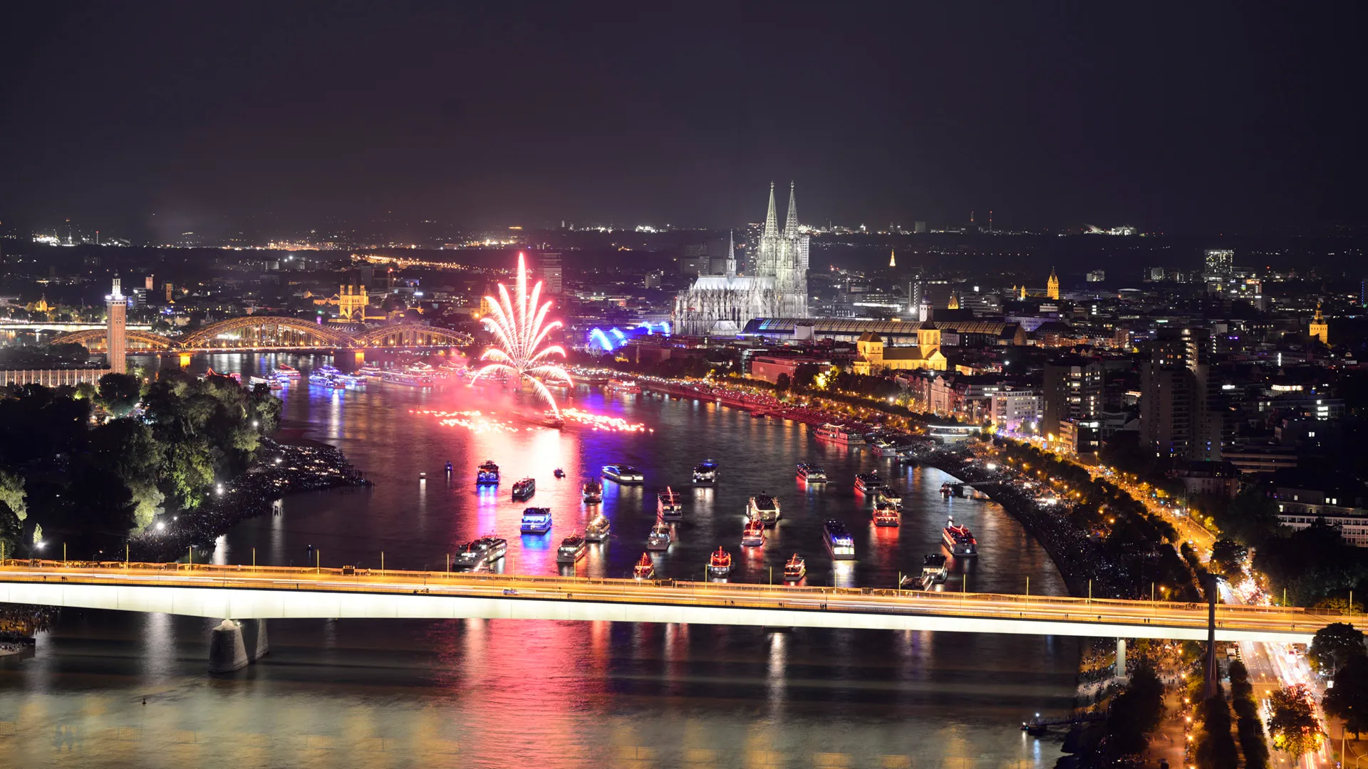 Kölner Lichter 2026