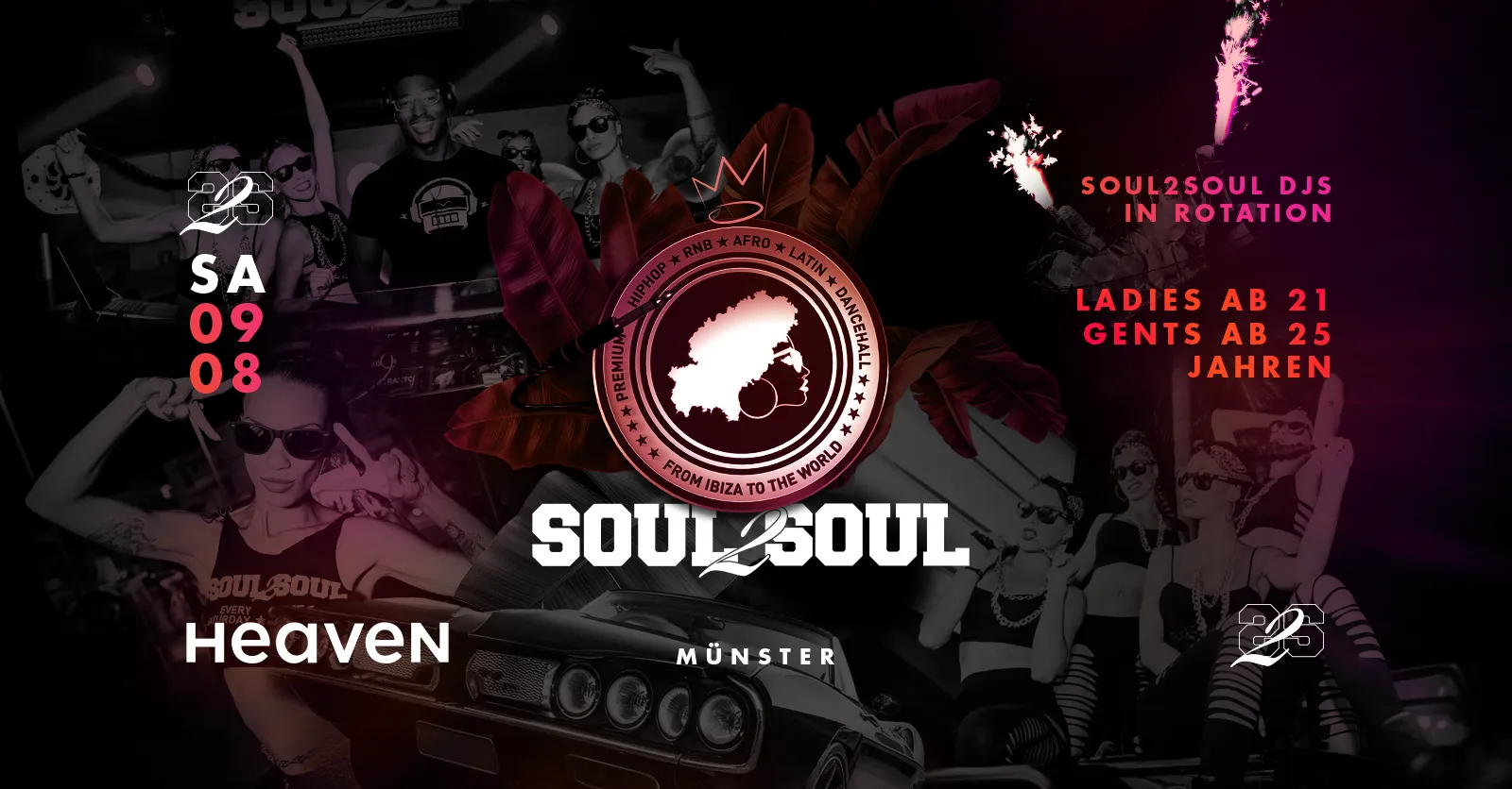 Soul2Soul - Premium Urban Music