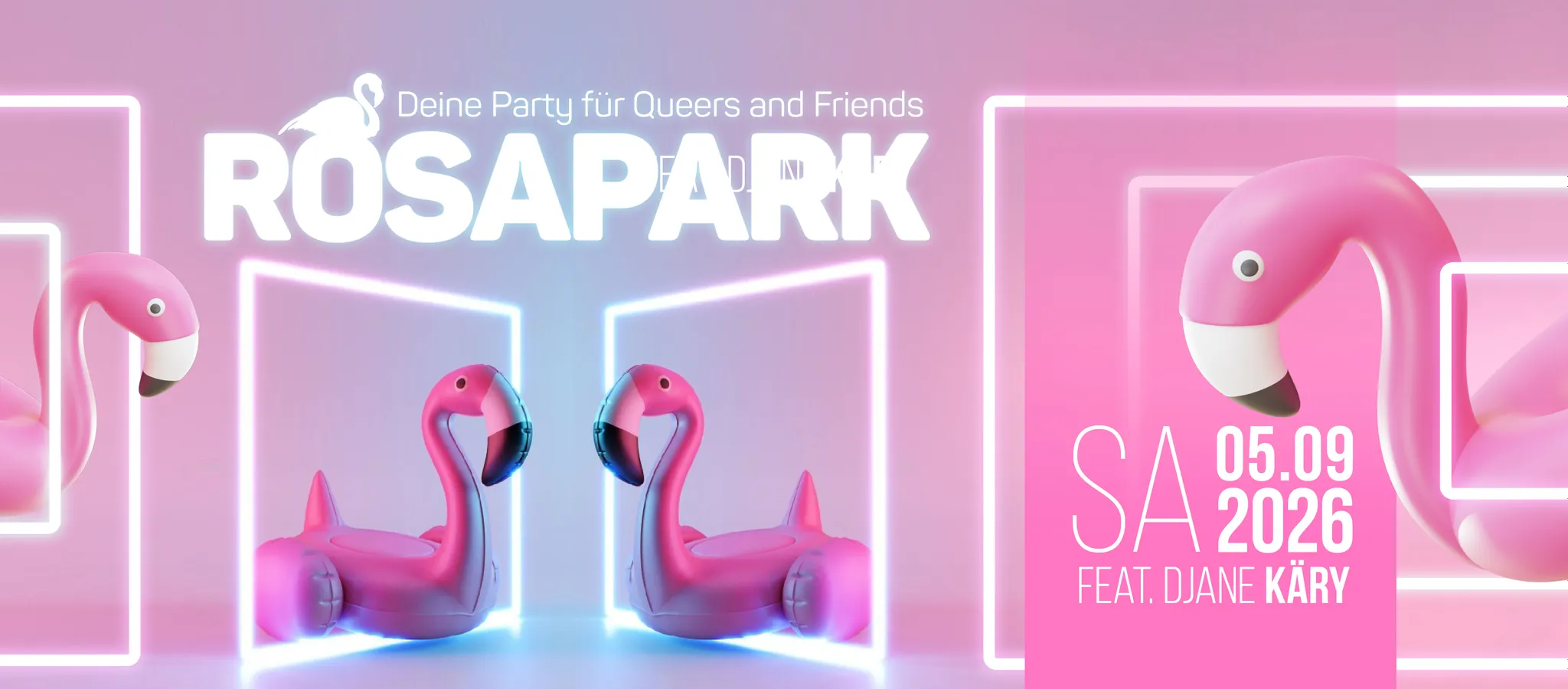 ROSAPARK - Summer Closing - 05.09.2026