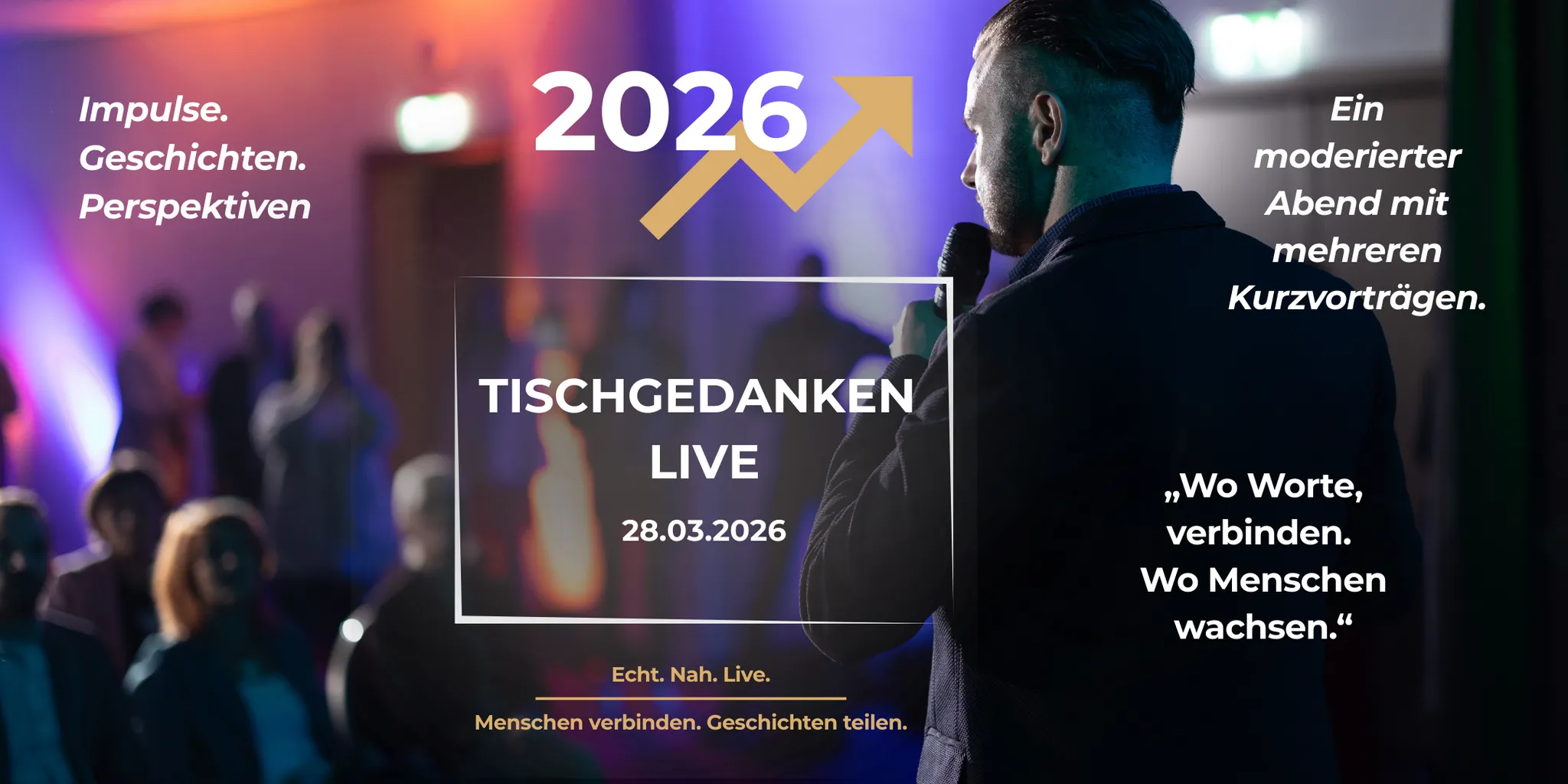 Tischgedanken Live