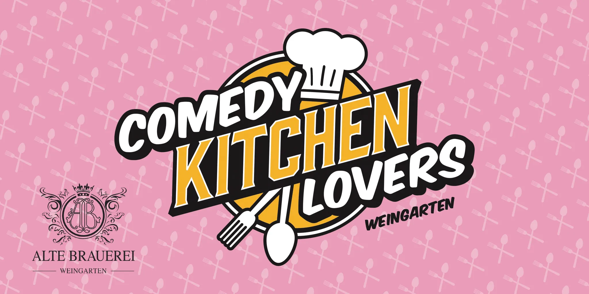 Comedy Dinner - Weingarten