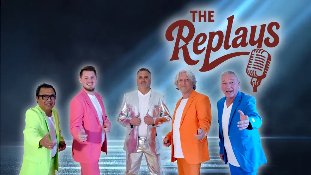 The Replays -ist leider abgesagt!