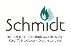 Schmidt Rohrreinigung