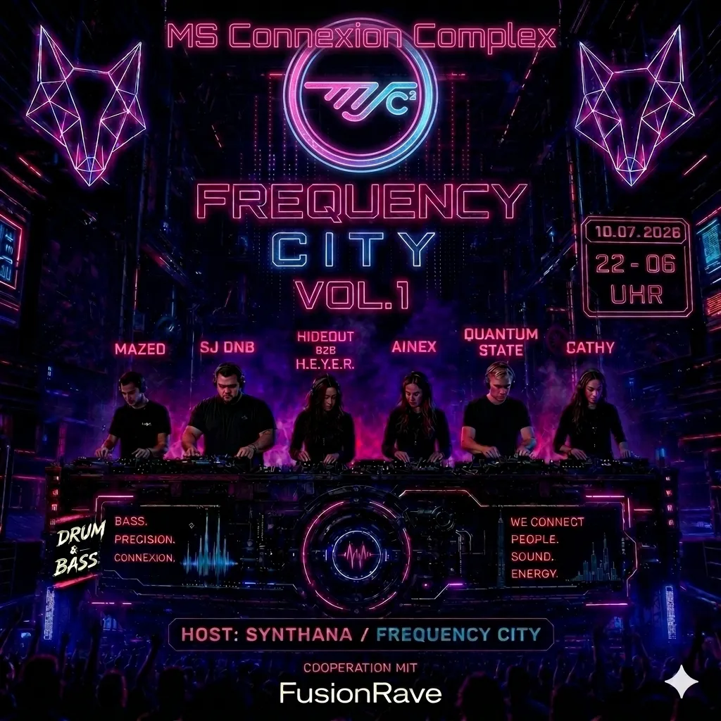 Frequency City Vol. 1