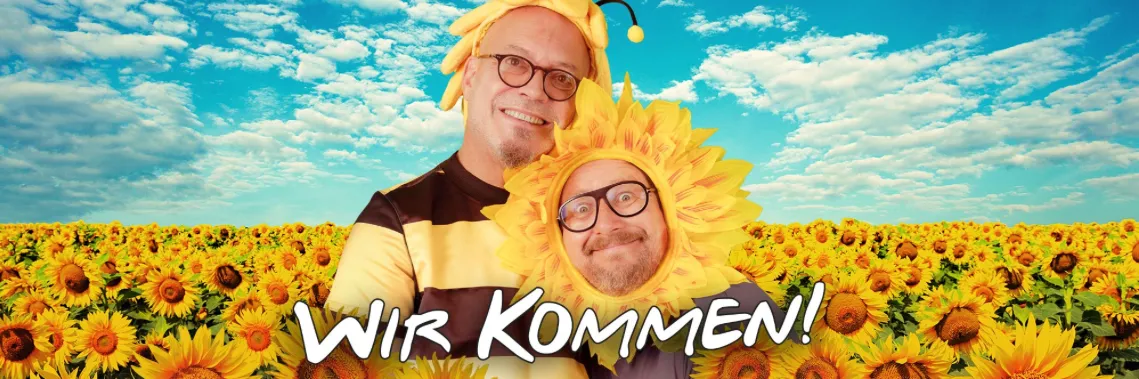 MUNDSTUHL - WIR KOMMEN!