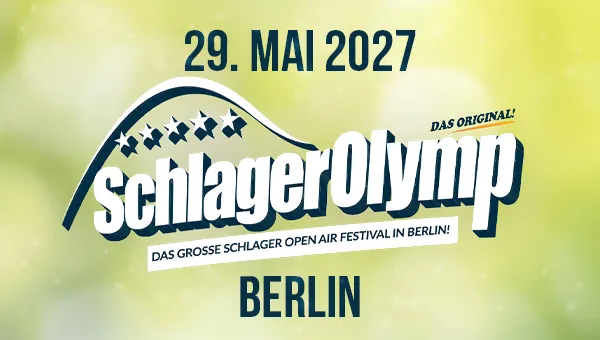 SchlagerOlymp 2027 - Berlin