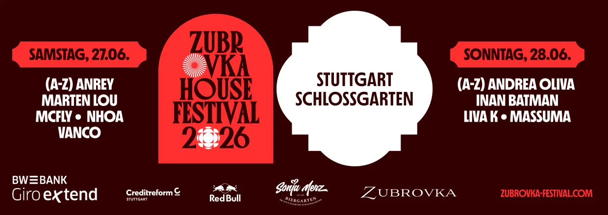 Zubrovka House Festival 2026