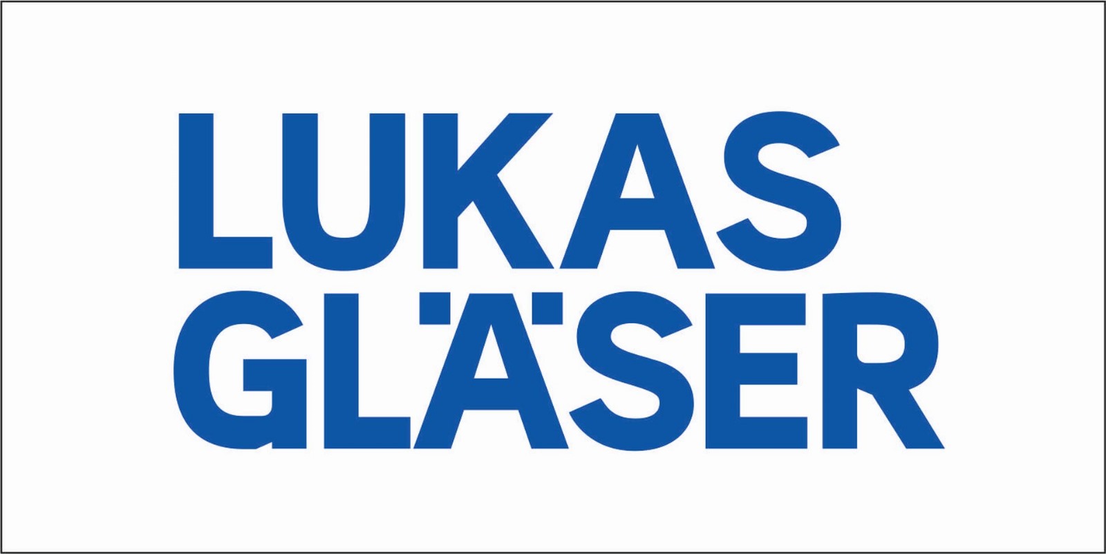 Lukas Gläser